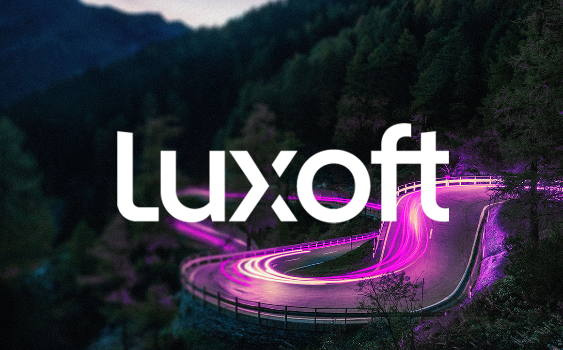 Luxoft Rebranding
