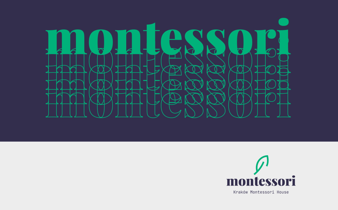 Montessori Rebranding